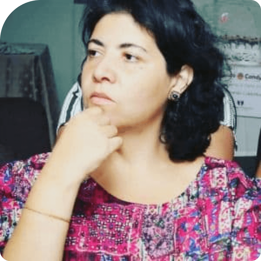 Juliana Galhardi Martins, psicóloga e neuropsicóloga